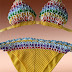 Imagenes de bikinis tejidas al crochet